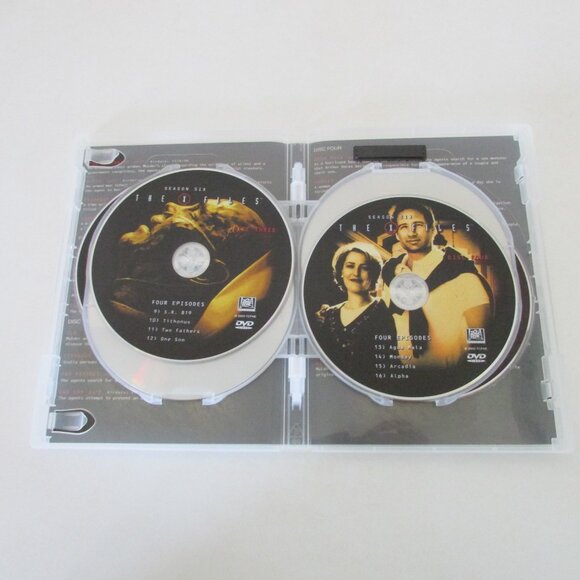 DVD The X Files Series 5, Series 6 & Series 7 - Picture 11 of 16